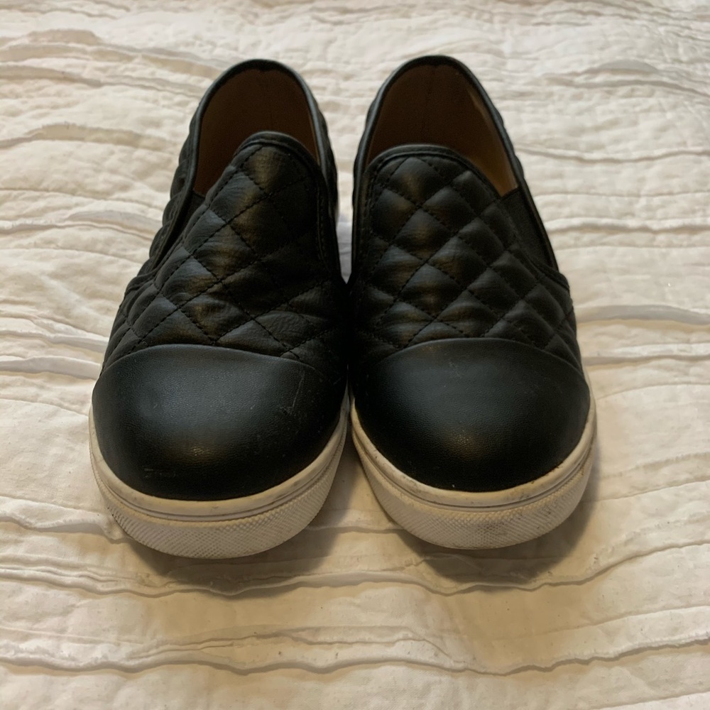 steve madden slip ons